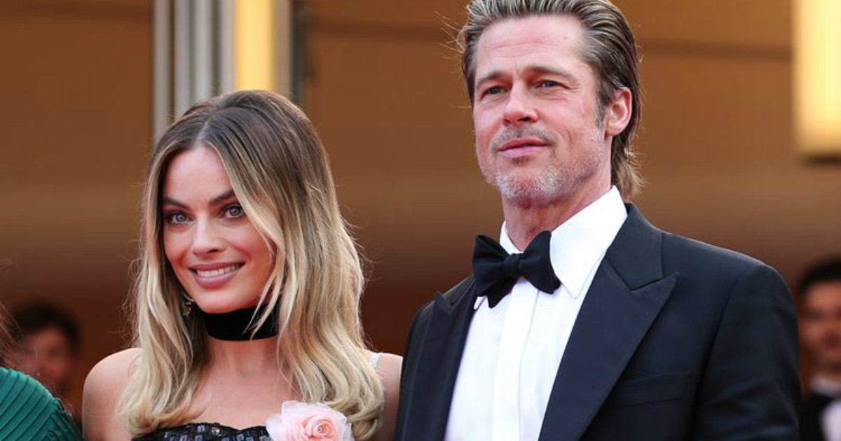 Margot Robbie I Brad Pitt Ponovo Zajedno Na Velikom Platnu Harper S