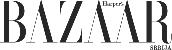 Logo: Harper's Bazaar Srbija