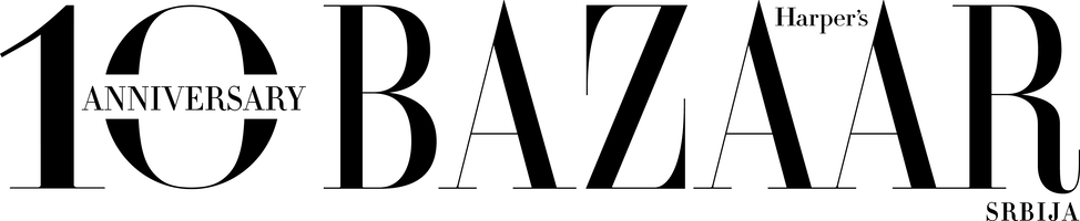 Logo: Harper's Bazaar Srbija