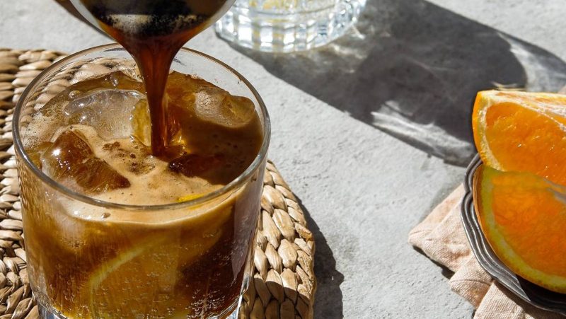 Coffee Tonic – Osvežavajući Napitak Koji Je Postao Viralan Na ...