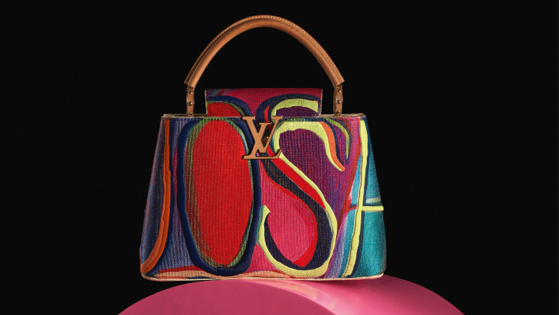 Louis Vuitton predstavio kolekciju torbi Artycapucines 2023