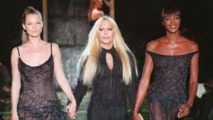 donatella versace