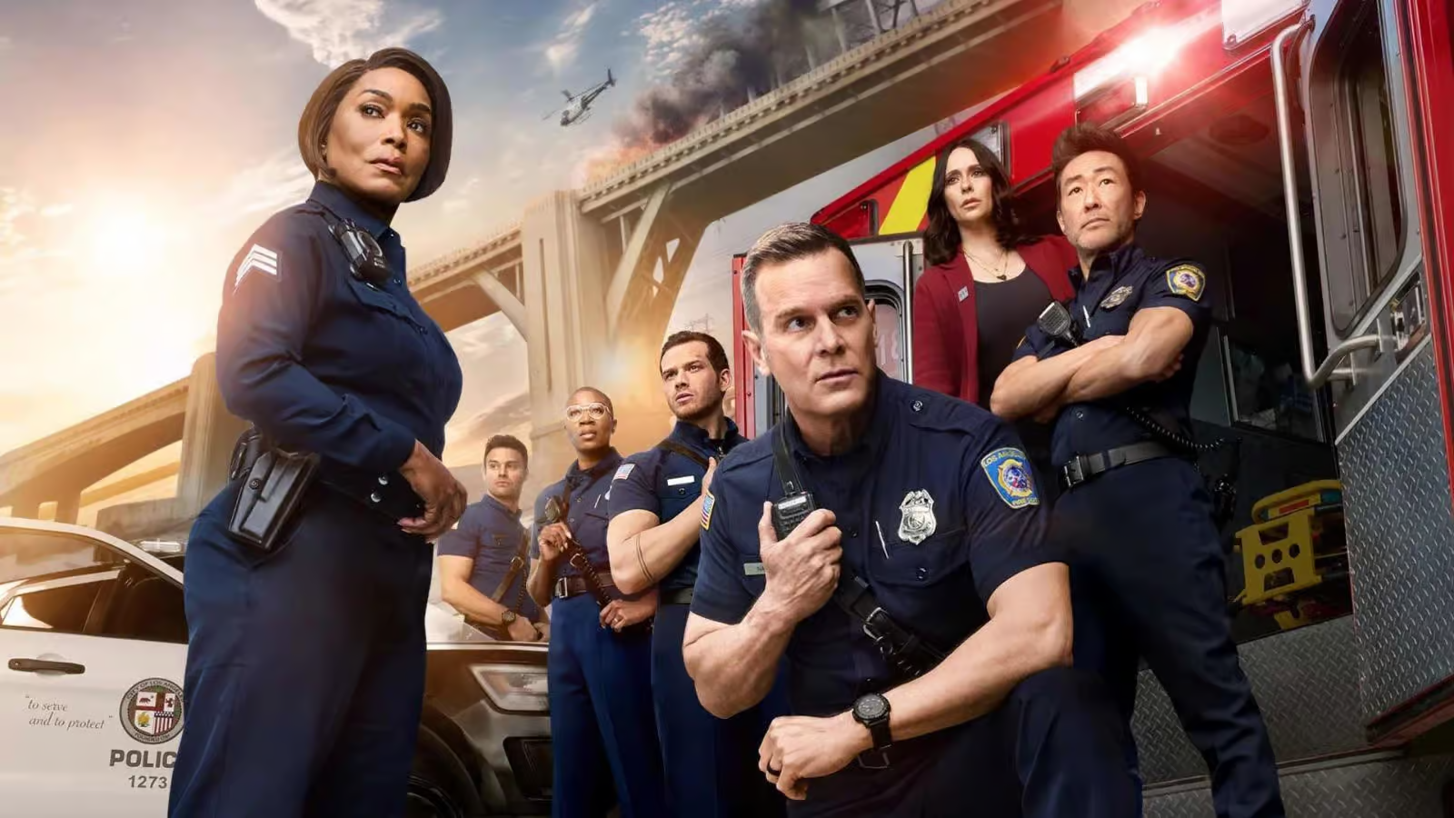 Sedma sezona serije “911” stiže na Star Channel