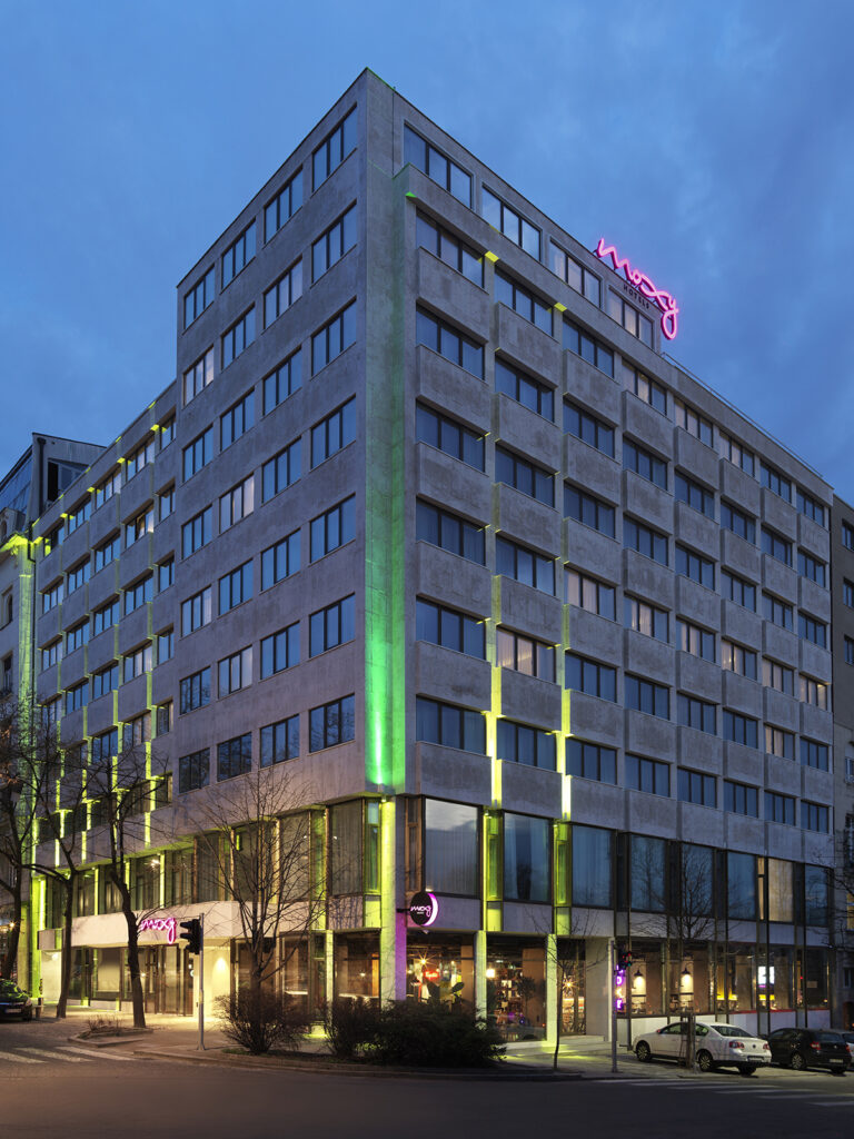 moxy belgrade