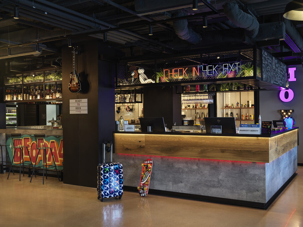 moxy belgrade