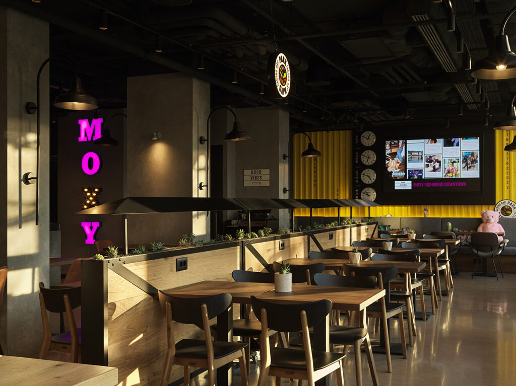 moxy belgrade