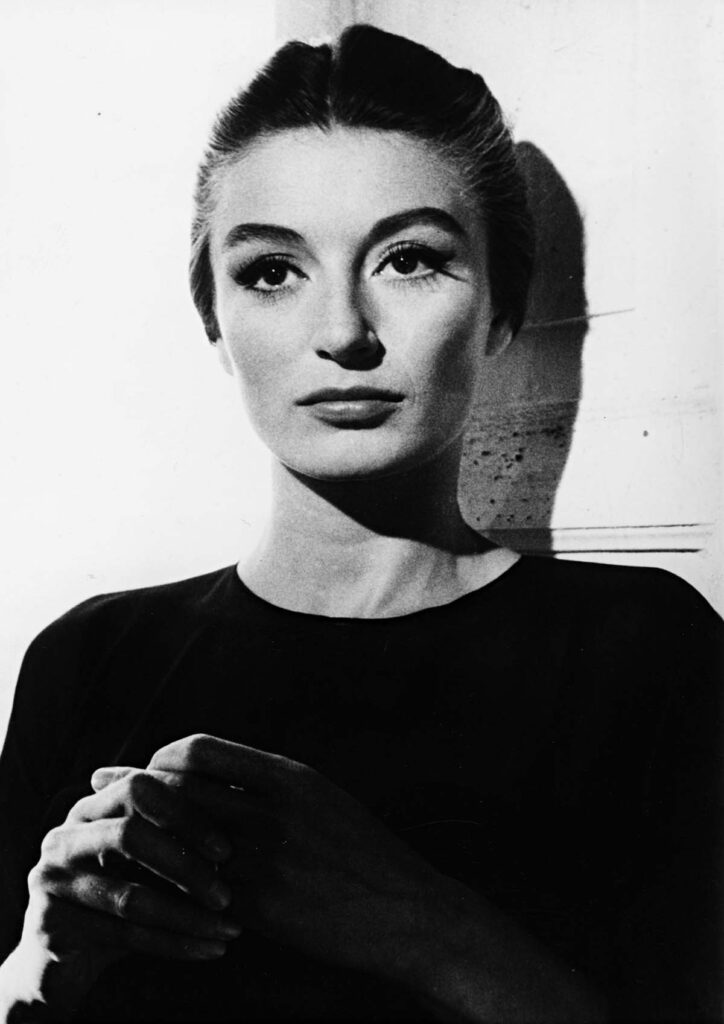 Anouk Aimée