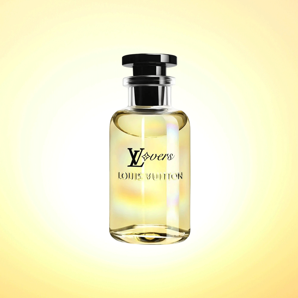 Novi parfem za muskarce - Louis Vuitton Lovers