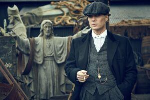 Peaky Blinders