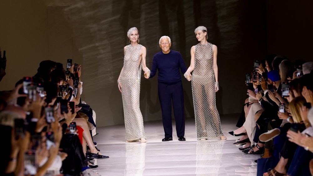 giorgio armani