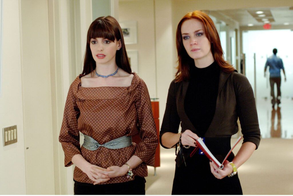 The Devil Wears Prada