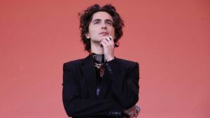 Timothée Chalamet dobio neslavnu titulu "umišljene dive"