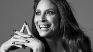 Christy Turlington Povratak supermodela