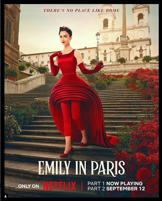 Emily in Haute Couture? Roberto Capucci