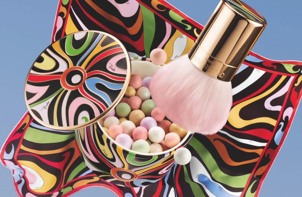 Guerlain x Pucci kolekcija šminke za jesen 2024