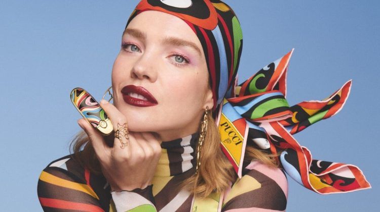 Guerlain x Pucci kolekcija šminke za jesen 2024