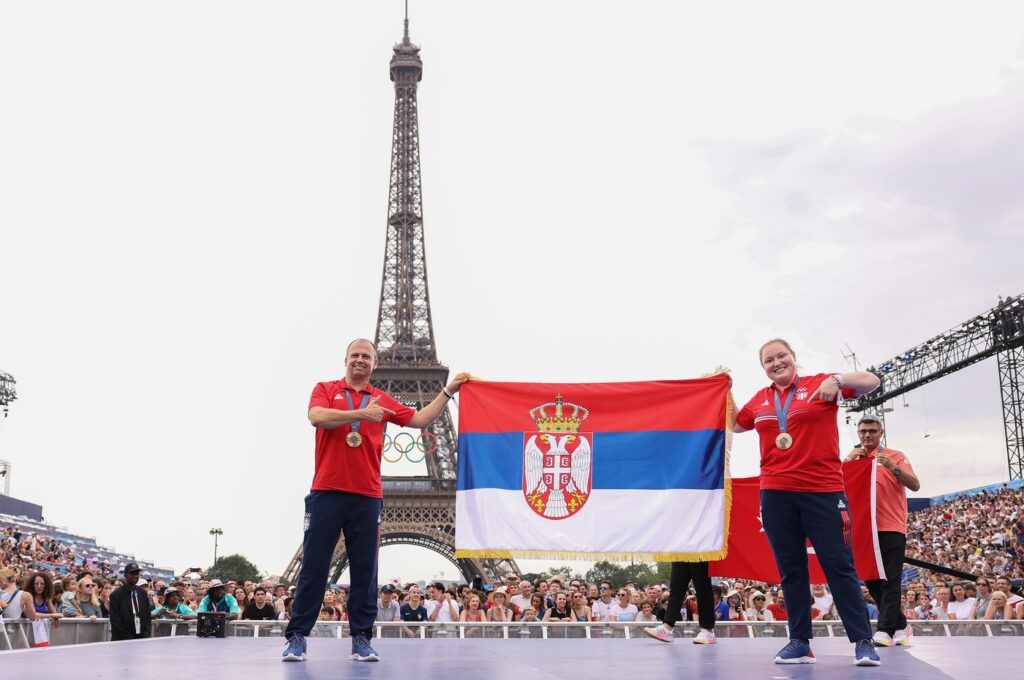 Sve medalje srpskih sportista na Olimpijskih igrama 2024.