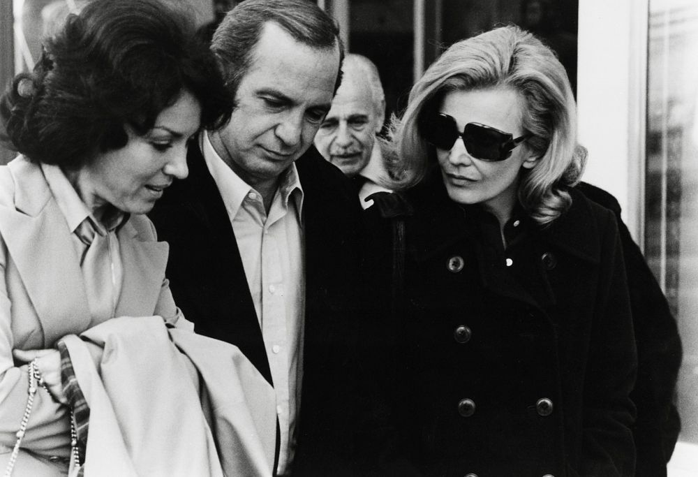 Zohra Lampert, Ben Gazzara i Gena Rowlands