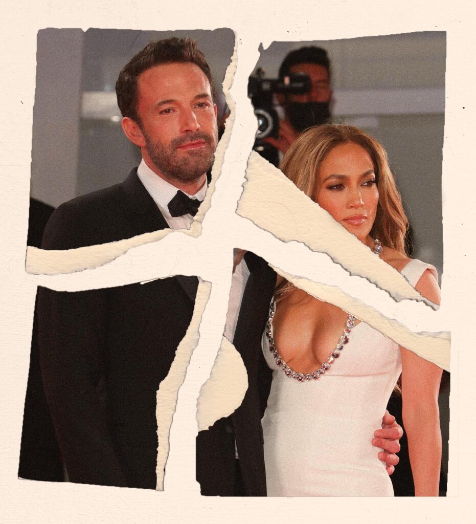 jennifer lopez i ben affleck