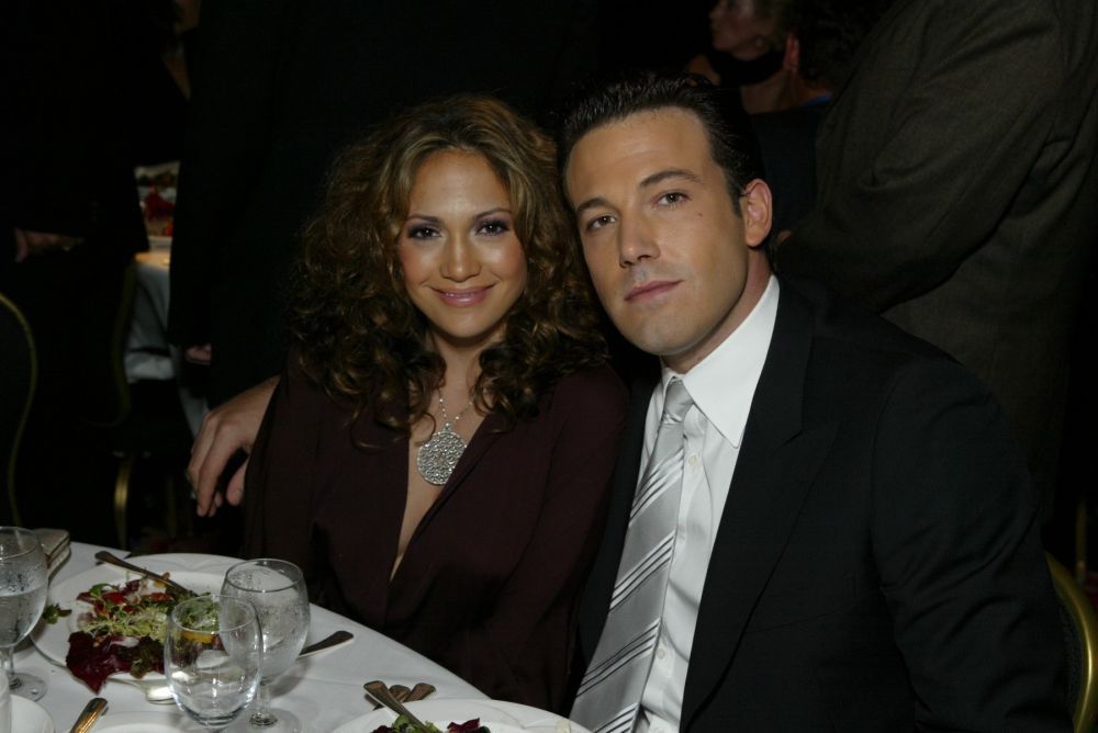 jennifer lopez i ben affleck