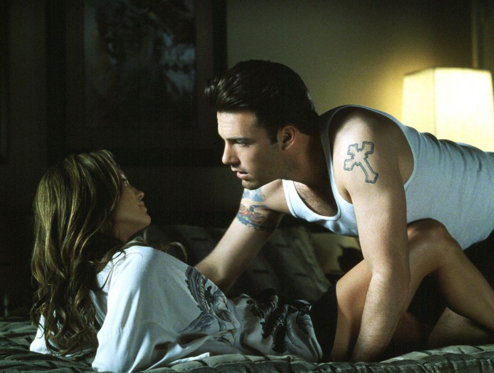 Jennifer Lopez i Ben Affleck