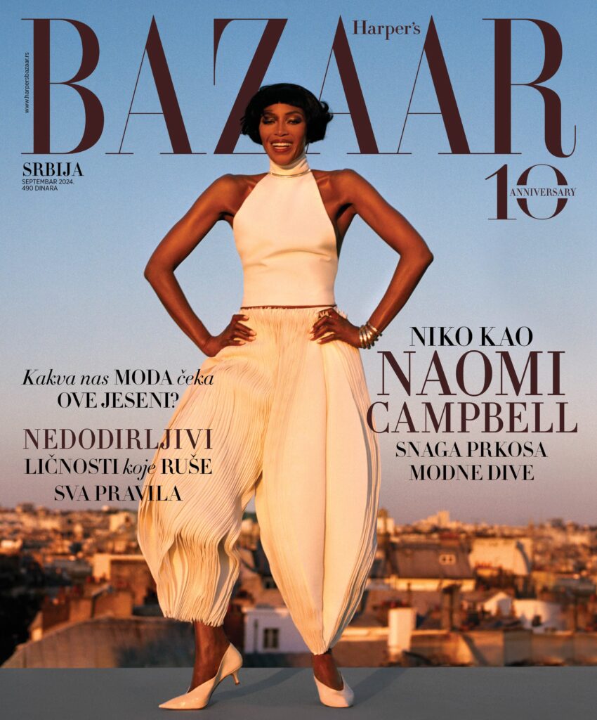 Harper's bazaar septembar