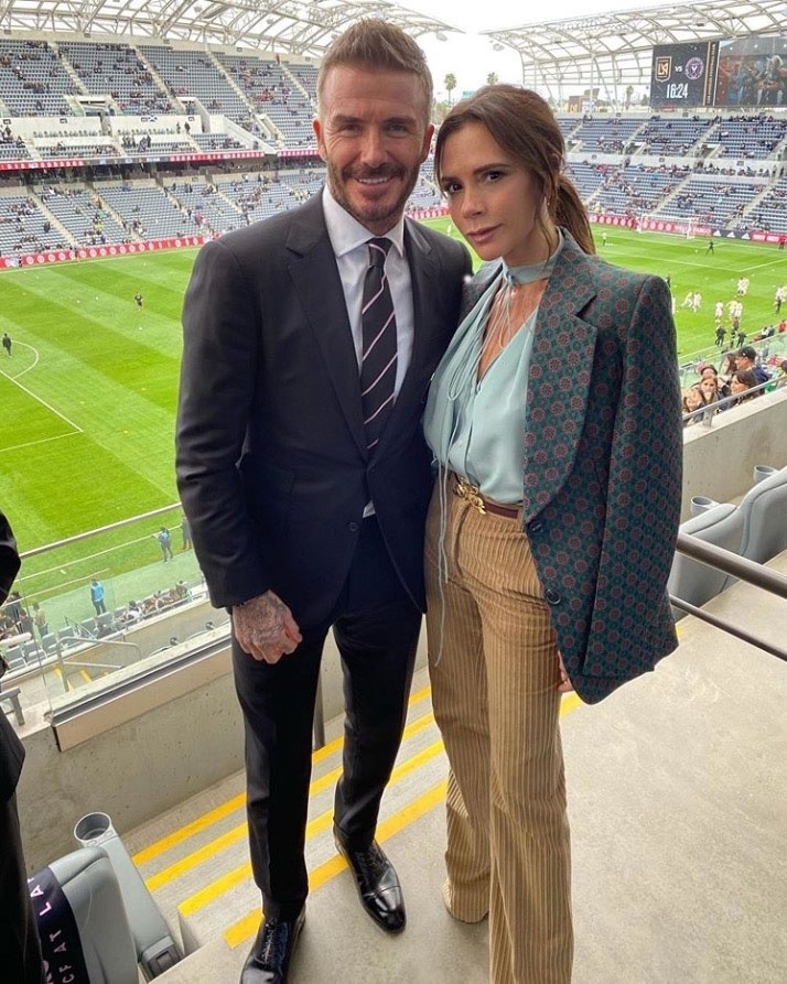 Victoria Beckham dokumentarac