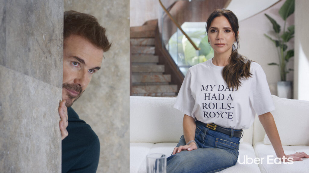 Victoria Beckham dokumentarac