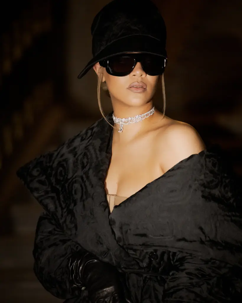 dior rihanna