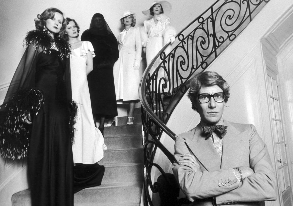 Yves Saint Laurent: Život i delo revolucionarnog dizajnera