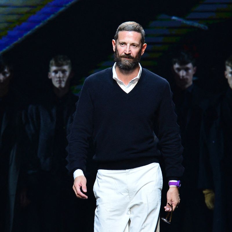 Stefano Pilati zara