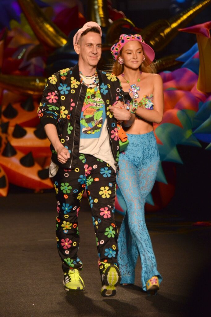 Ko su muze vaših omiljenih dizajnera?
Devon Aoki i Jeremy Scott