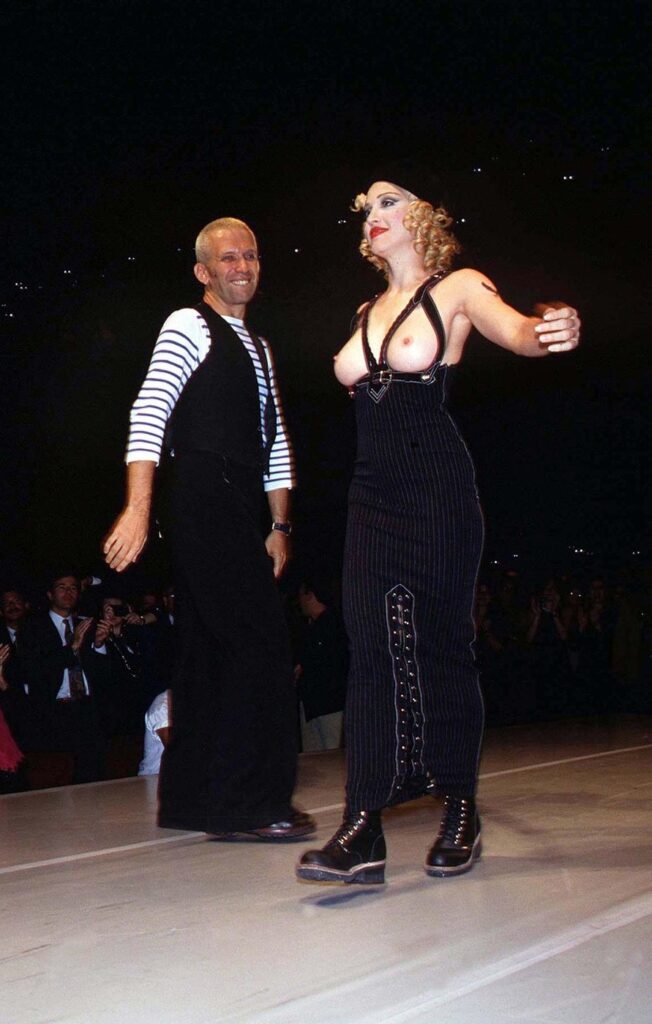 Ko su muze vaših omiljenih dizajnera? Madonna i Jean Paul Gaultier