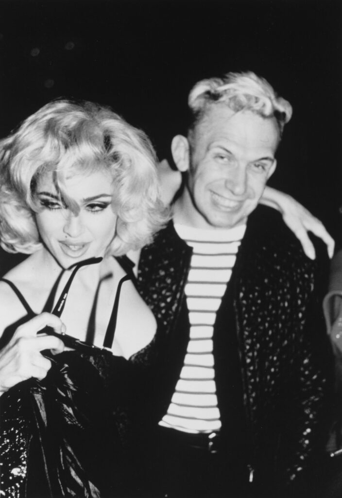 Ko su muze vaših omiljenih dizajnera? Madonna i Jean Paul Gaultier