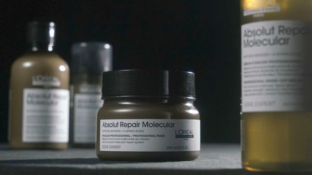 L'Oreal Absolut Repair Molecular: Razlog da odložite šišanje