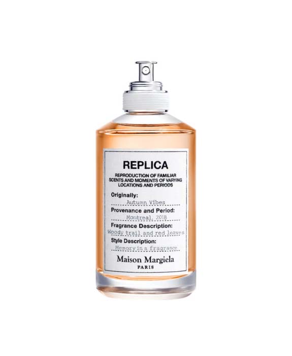 jesenji parfemi Maison Margiela Replica Autumn Vibes Eau de Toilette