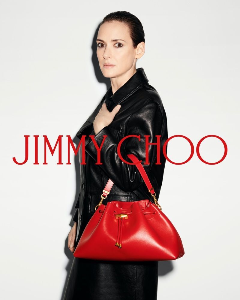 Winona Ryder za Jimmy Choo: Manje je više!