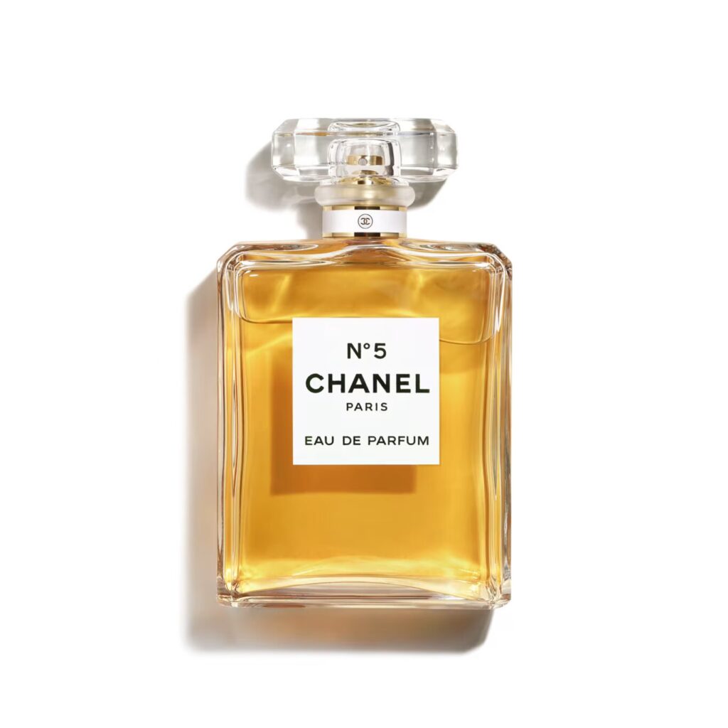 chanel no 5