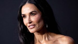 Demi Moore blistala na premijeri filma "The Substance"