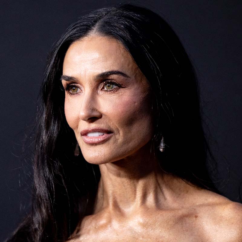 Demi Moore blistala na premijeri filma "The Substance"