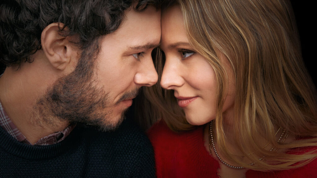 netflix adam brody kristen bell Nobody Wants This