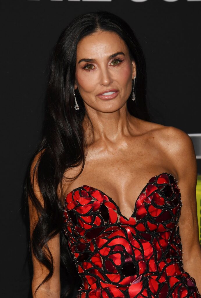 Demi Moore blistala na premijeri filma "The Substance"