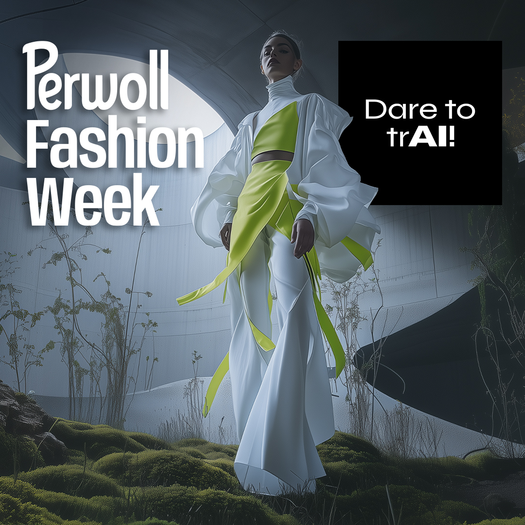 Perwoll Fashion Week