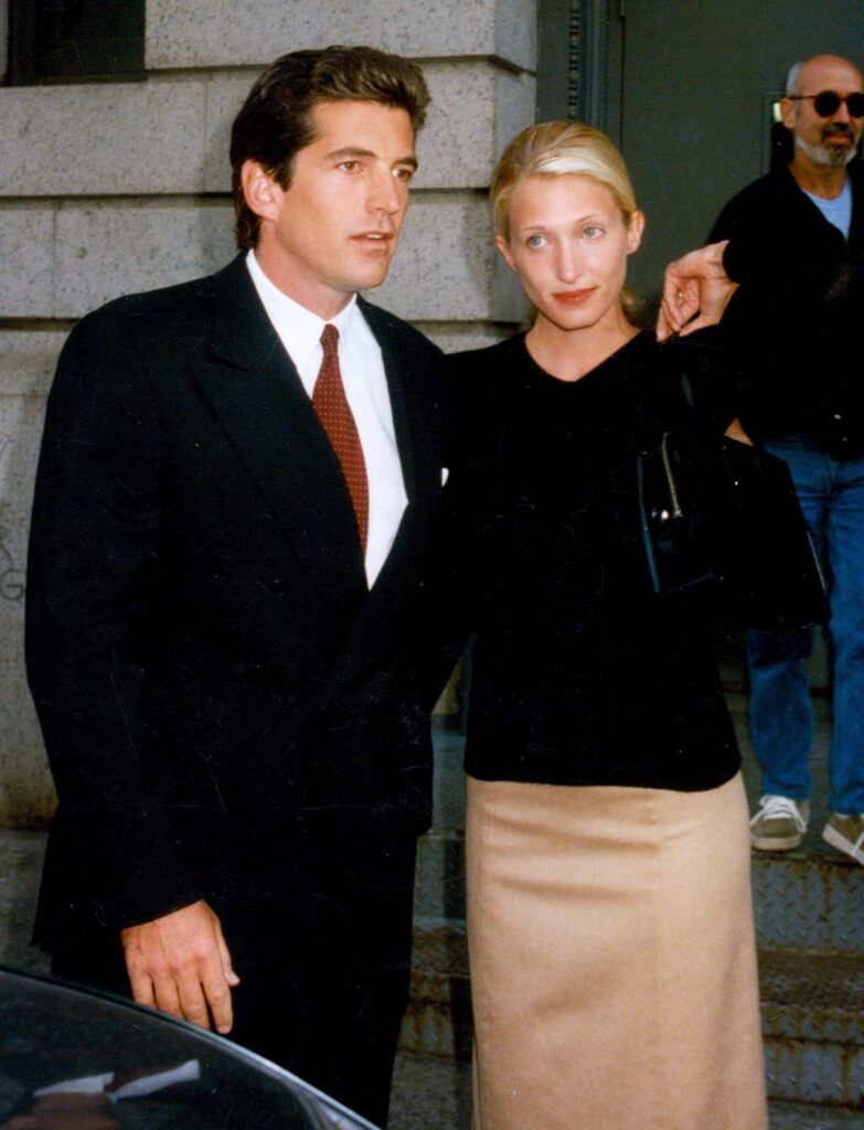 Carolyn Bessette-Kennedy