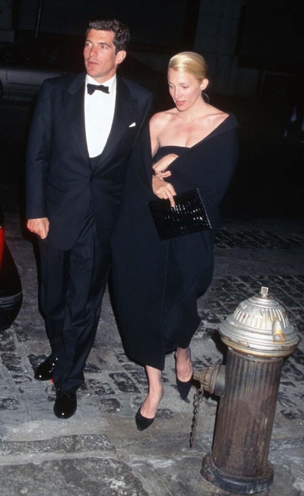 Carolyn Bessette-Kennedy