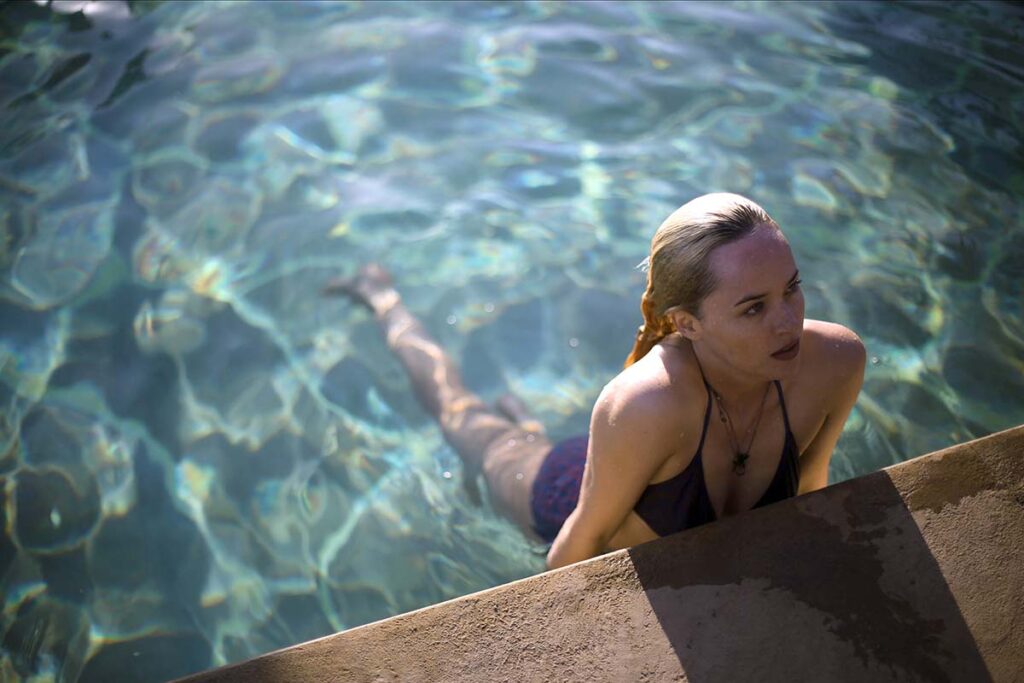 A bigger Splash