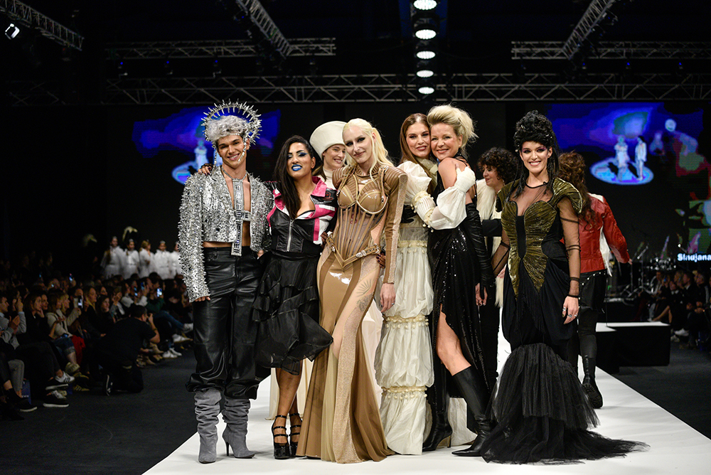 Najbolji momenti sa Perwoll Fashion Week-a