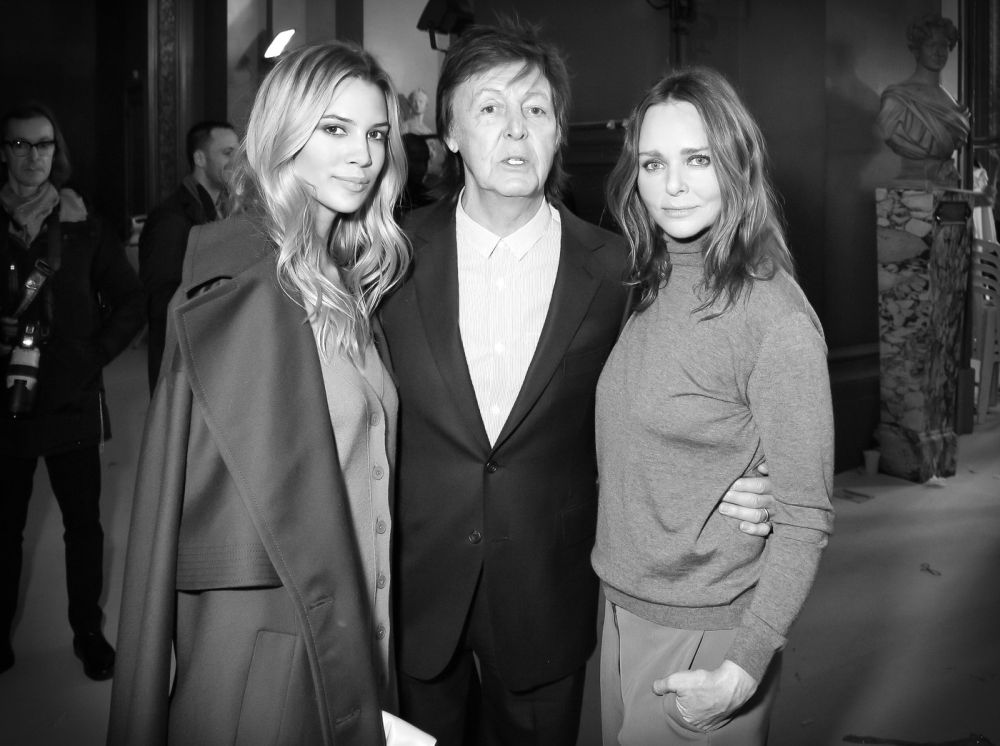 Od korseta do slobode 10 žena koje su promenile lice mode - Stella McCartney