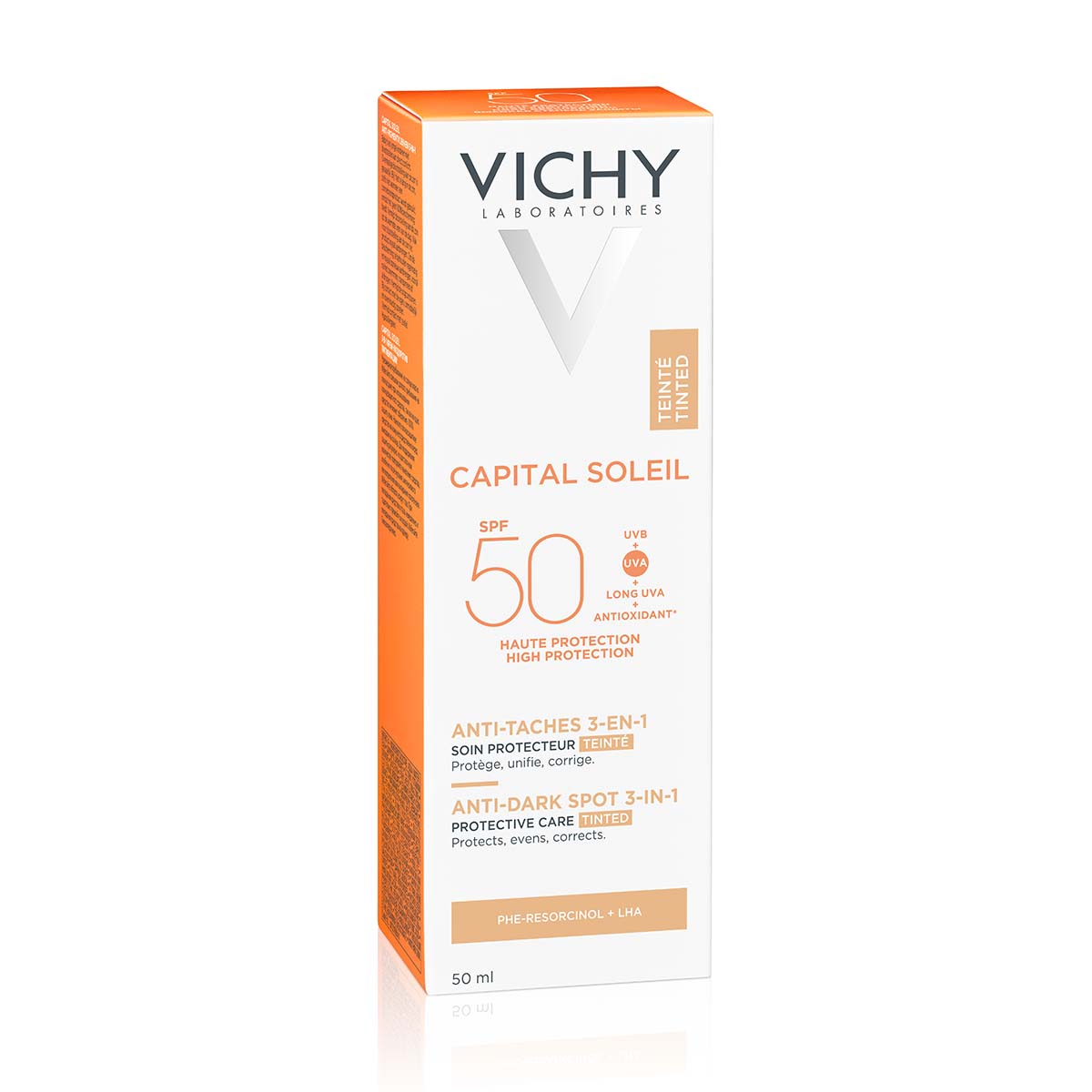 Vichy Ideal Soleil Anti-Dark Spots SPF 50+