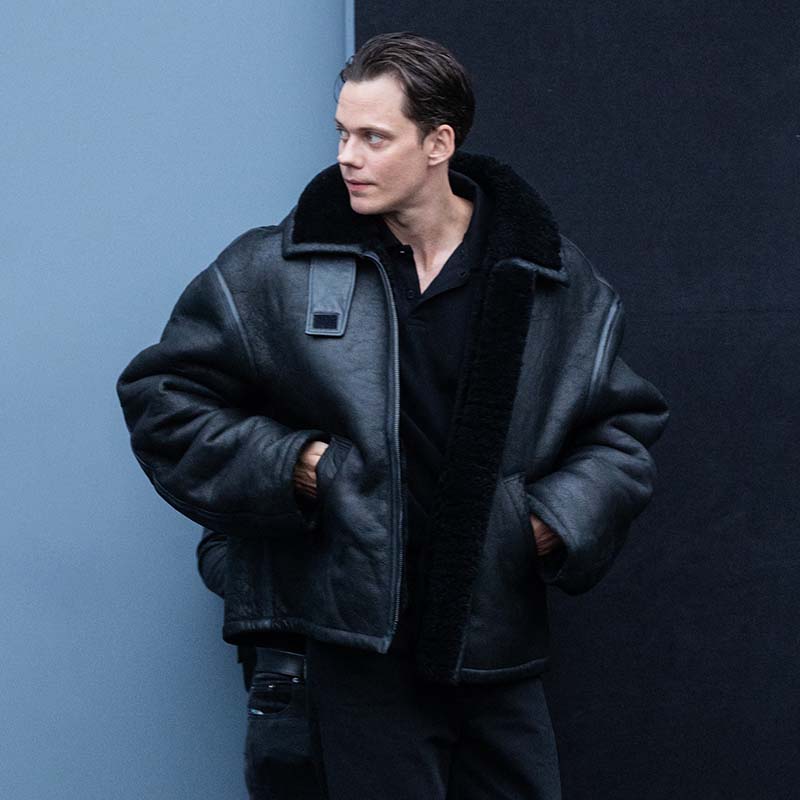 bill skarsgard